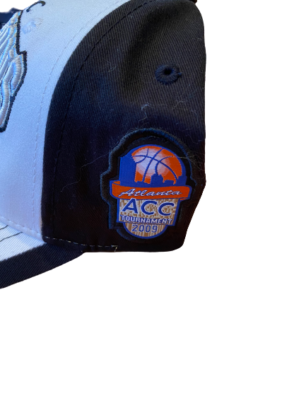 Kyle Singler Duke 2009 ACC Champions Hat