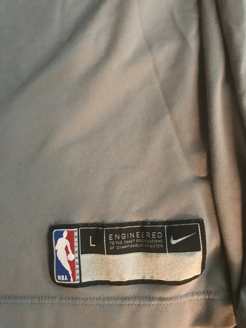 Trevon Bluiett New Orleans Pelicans Team Issued Long Sleeve Shirt (Size L)