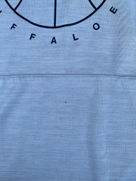 McKinley Wright Colorado Basketball Team Issued Travel Sweatshirt (Size M)