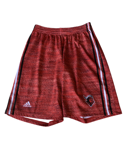 Deshawn Freeman Rutgers Basketball Practice Shorts (Size XL)
