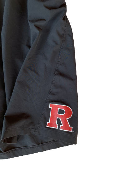Deshawn Freeman Rutgers Shorts (Size XL)