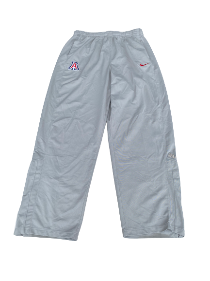 Kaleb Tarczewski Arizona Basketball Team Issued Sweatpants (Size 3XLT)