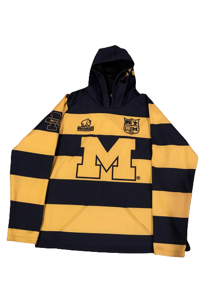 Michigan Rugby Sweatshirt (Size M)