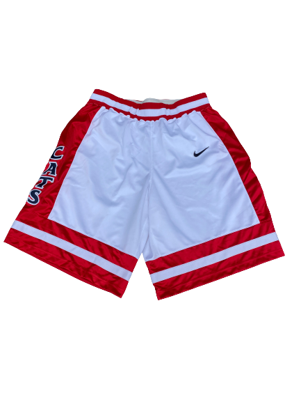 Arizona Basketball Game Shorts (Size 46)