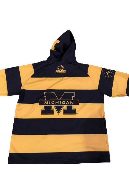Michigan Rugby Sweatshirt (Size M)