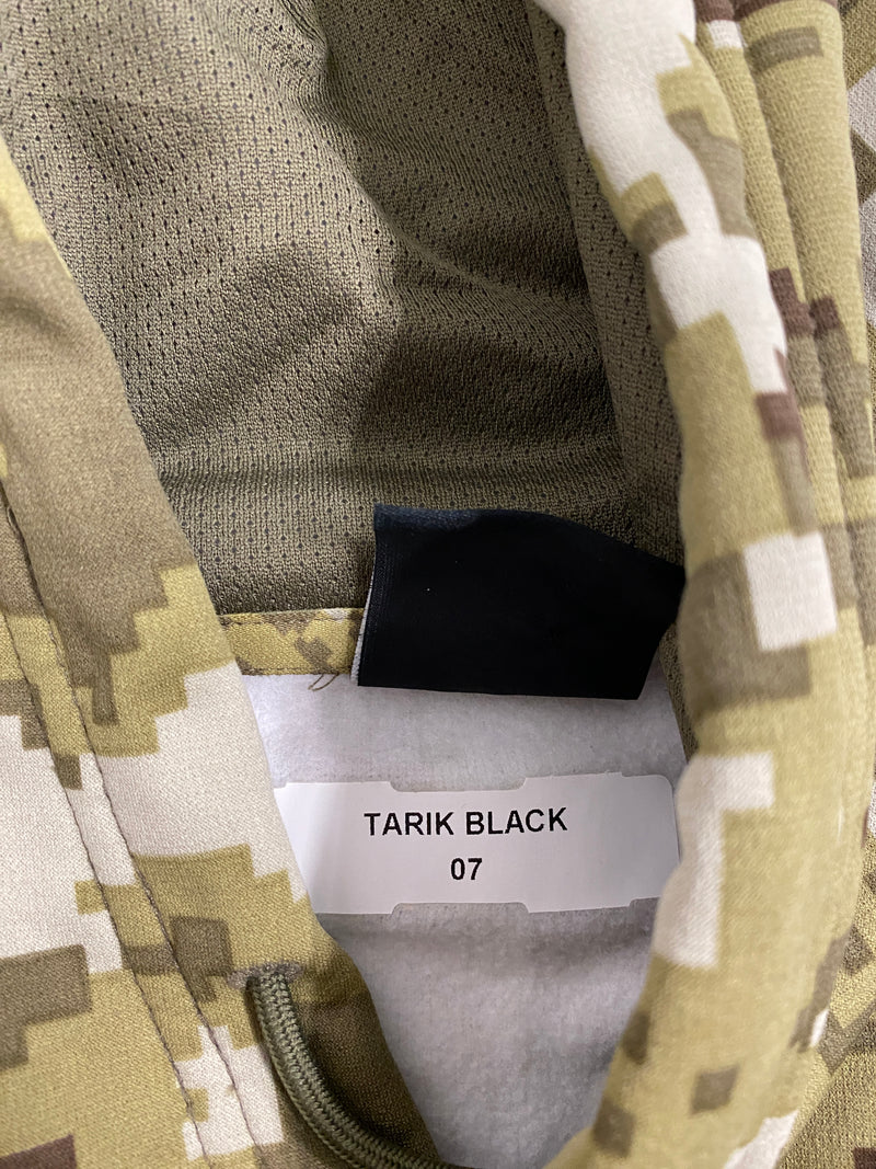 Tarik Black Indianapolis Colts Football Team-Exclusive Salute to Service Sweatshirt (Size XL)