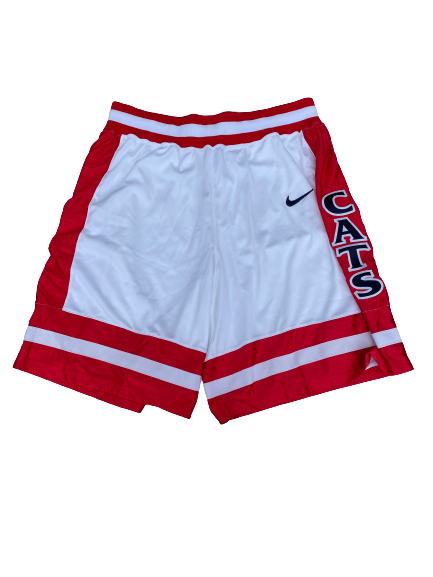 Arizona Basketball Game Shorts (Size 44)