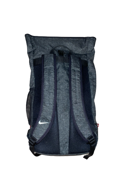Sean Nuernberger Ohio State Team Issued Travel Backpack