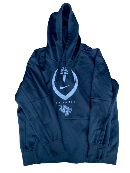 Eriq Gilyard UCF Football Team Issued Sweatshirt (Size XL)