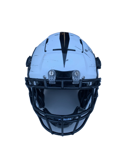 Eriq Gilyard UCF Football Game Worn Schutt F7 Helmet – The Players Trunk Eriq Gilyard UCF Football Game Worn Schutt F7 Helmet – The Players Trunk