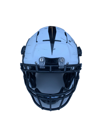 Eriq Gilyard UCF Football Game Worn Schutt F7 Helmet