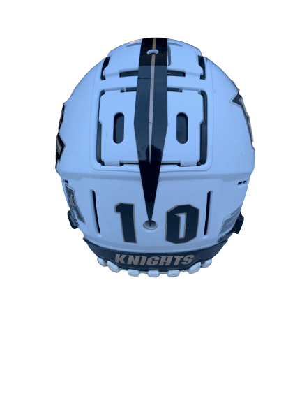 Eriq Gilyard UCF Football Game Worn Schutt F7 Helmet – The Players Trunk