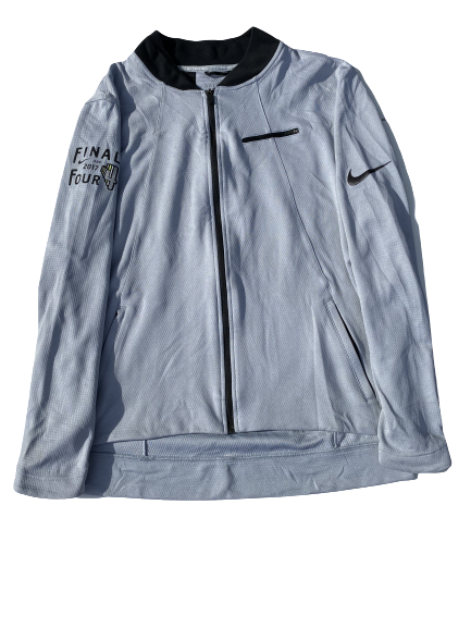 E.J. Singler 2017 Official Final 4 Full-Zip Jacket (Size XL)