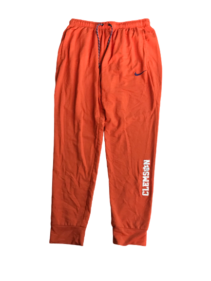 Lyles Davis Clemson Nike Sweatpants (Size M)