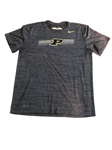 P.J. Thompson Purdue Nike T-Shirt (Size L)