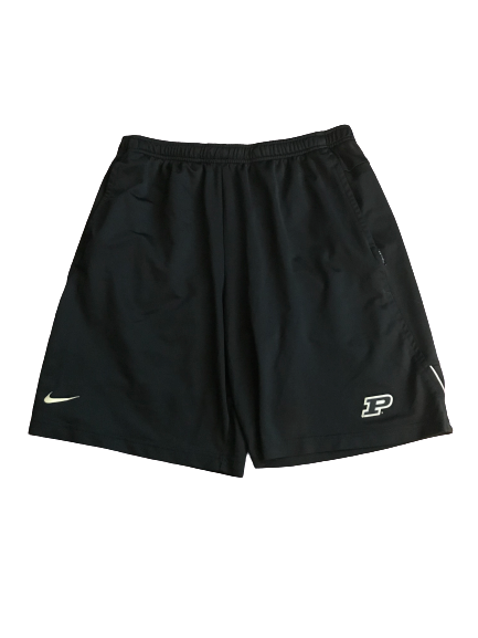 P.J. Thompson Purdue Nike Shorts (Size L)