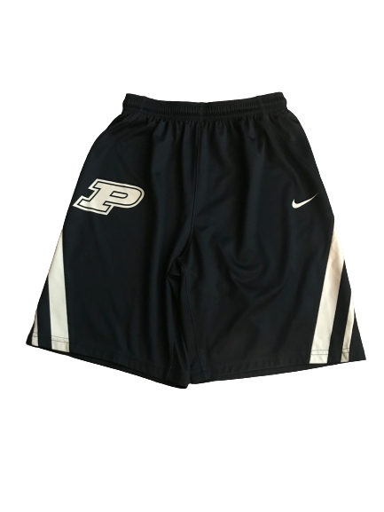 P.J. Thompson Purdue Nike Practice Shorts (Size M)