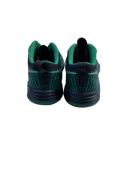 E.J. Singler Oregon Nike Lunarlon Sneakers (Size 12.5)