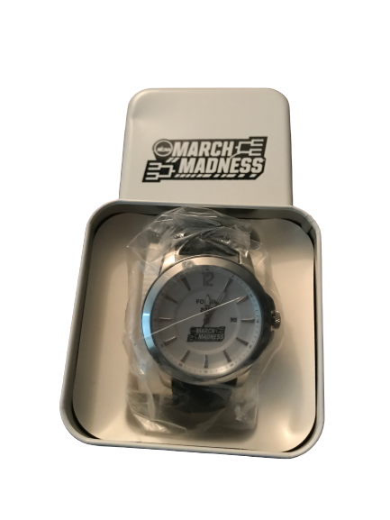 P.J. Thompson Player Exclusive 2017 March Madness Fossil Watch