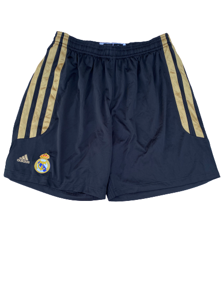 Kyle Singler Real Madrid Basketball Shorts (Size 3XL)