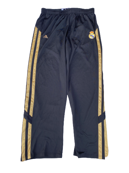 Kyle Singler Real Madrid Basketball Sweatpants (Size 3XL)