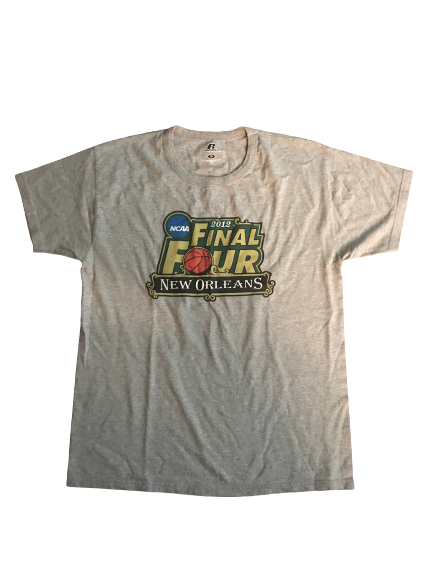 Peyton Siva "2012 Final Four" T-Shirt (Size M)