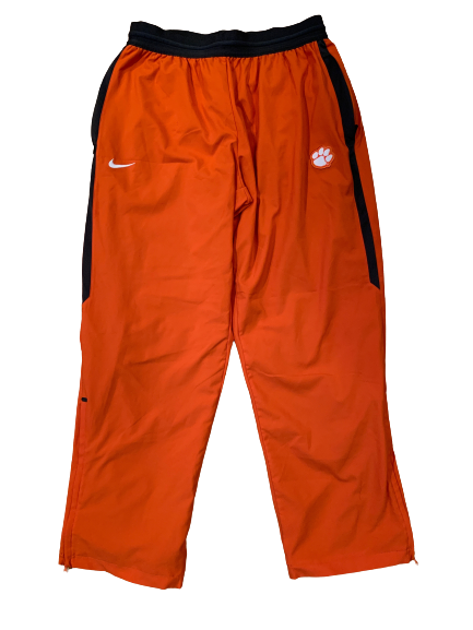 Patrick McClure Clemson Football Team Issued Sweapants (Size XL)