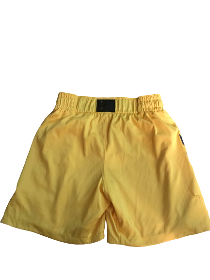 Peyton Siva Game Worn Authentic Alba Berlin Shorts (Size L)