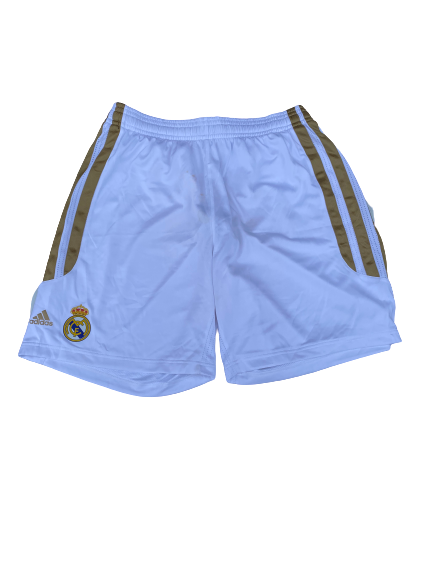 Kyle Singler Real Madrid Practice Shorts (Size XXL)