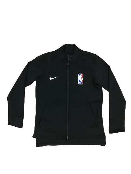 NBA Zip Up Jacket (Size L)