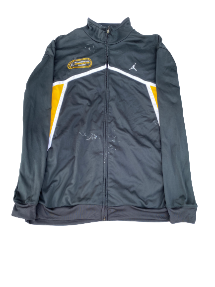Kyle Singler Jordan Brand All-American Classic Jacket (Size XXL)