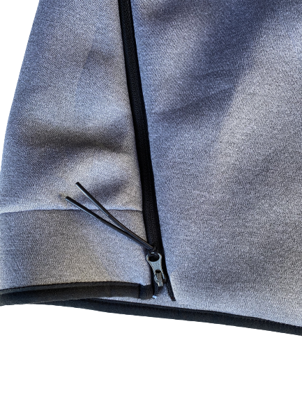 Patrick McClure Clemson Football Team Exclusive Short Sleeve Hoodie (Size XL)