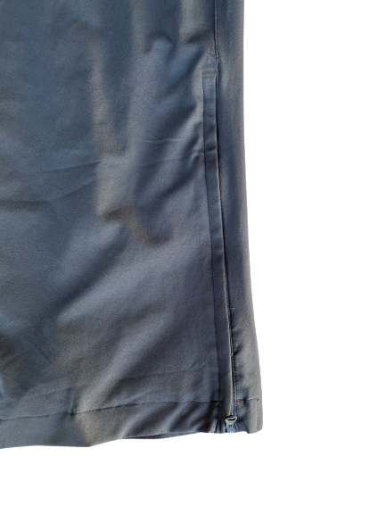 Patrick McClure Clemson Football Team Issued Travel Sweatpants (Size XL)