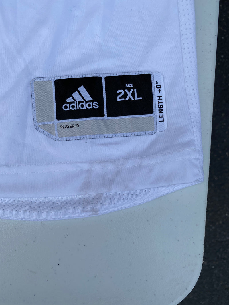 Kyle Singler Real Madrid Shooting Shirt (Size XXL)