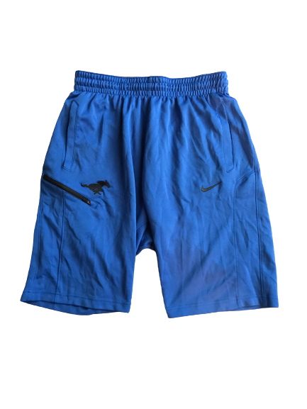 Nat Dixon SMU Team Issued Shorts (Size L)