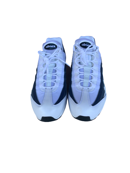 Chase Jeter Team Issued Nike Air Max Sneakers (Size 14)