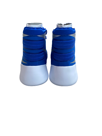 Brennan Besser Duke Basketball Team Issued Hyperdunk Shoes (Size 13)