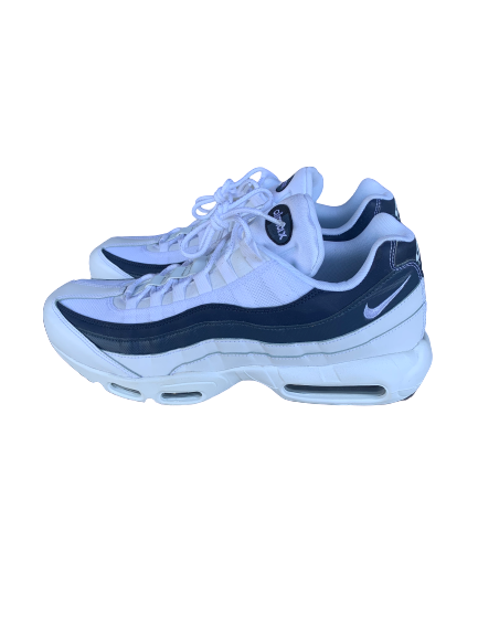 Chase Jeter Team Issued Nike Air Max Sneakers (Size 14)