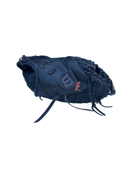 Cal Greenfield Florida Baseball Player Exclusive Catcher&