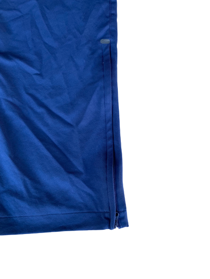 Jake Zembiec Penn State Football Team Issued Travel Sweatpants (Size XL)