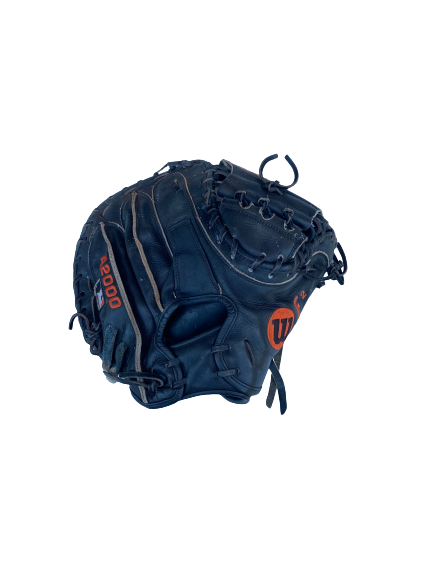 Cal Greenfield Florida Baseball Player Exclusive Catcher&
