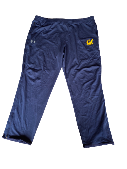 Jake Curhan California Football Sweatpants (Size 3XL)