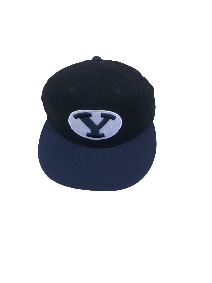 Matt Bushman BYU Football Team Issued Hat