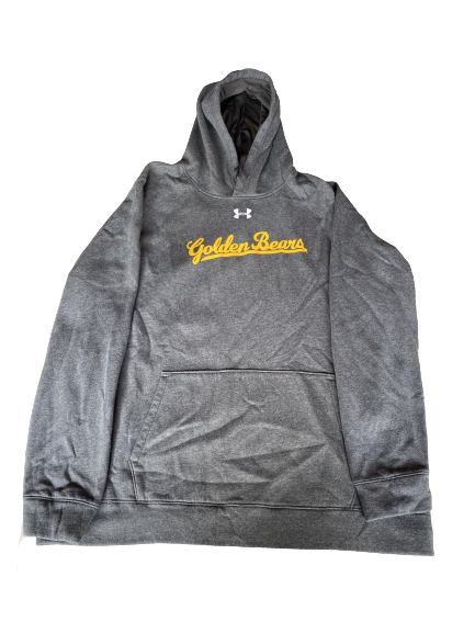 Jake Curhan California Football Sweatshirt (Size 3XL)