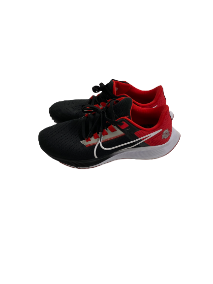 Reilly MacNeill Ohio State Volleyball Team-Issued Shoes (Size Men&