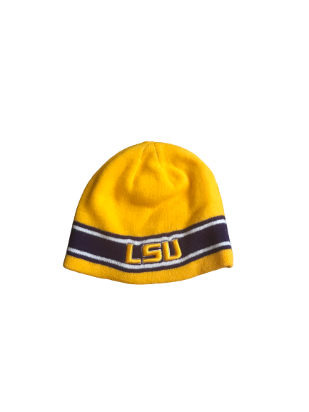 Josh Gray LSU Winter Hat