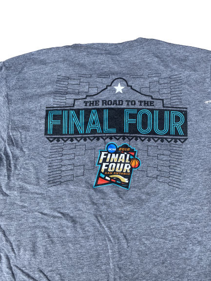 Xavier Sneed NCAA Tournament Shirt (Size L)