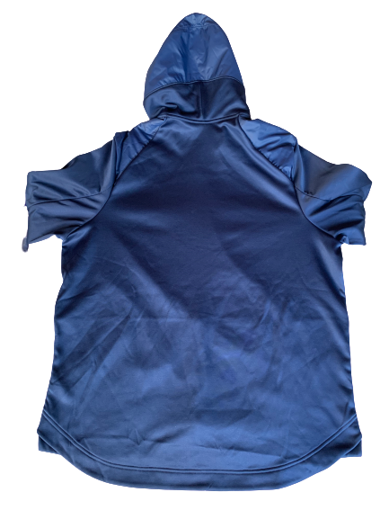 Chase Jeter Arizona Nike Team Travel Zip-Up Jacket (Size XL)