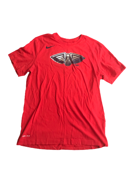 Josh Gray New Orleans Pelicans T-Shirt (Size M)