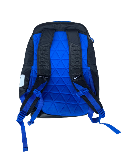 duke basketball nike backpack Justin Robinson Duke Basketball Player Exclusive Backpack – The Players Trunk